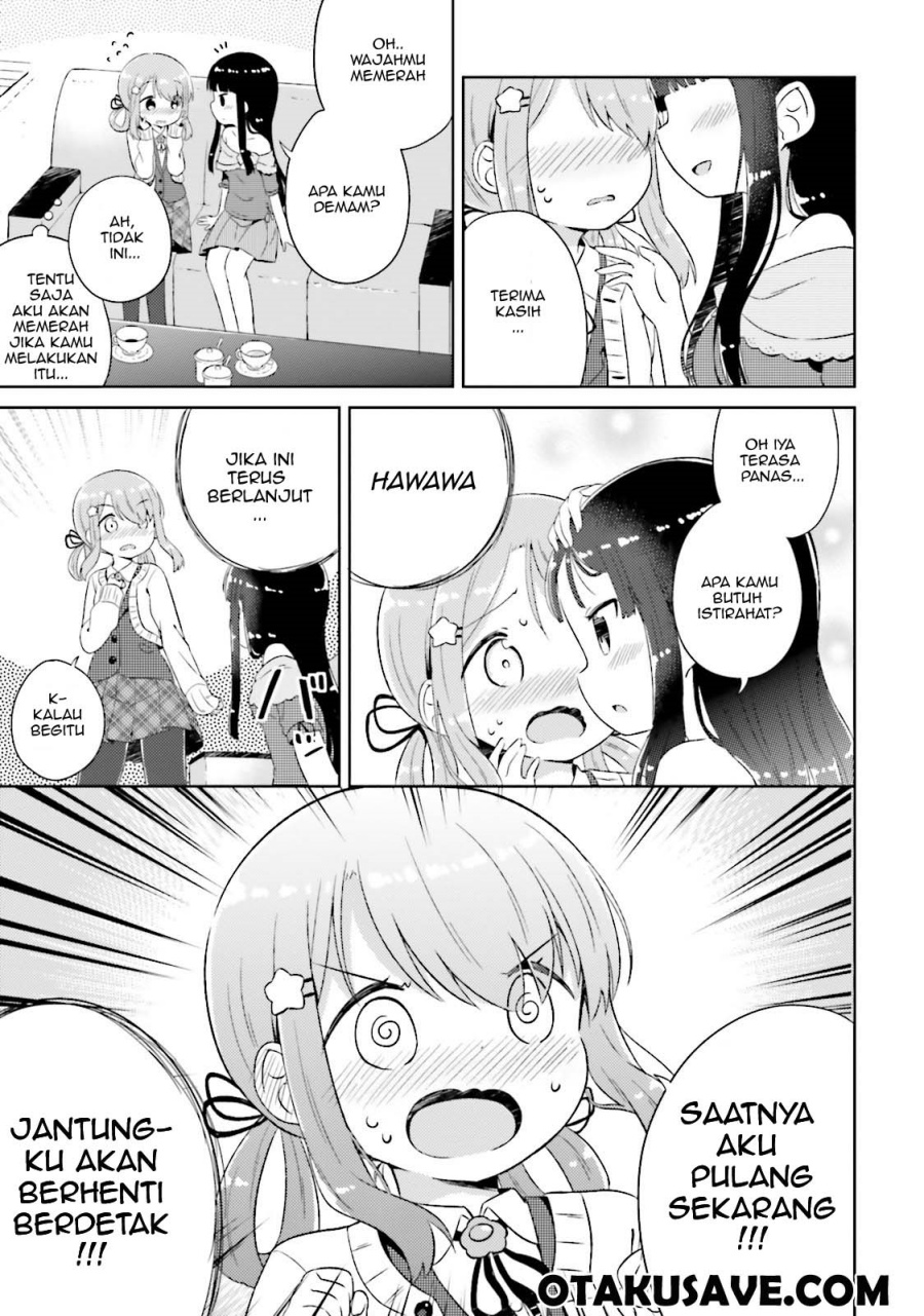Kyou mo Onnanoko wo Kouryaku shita Chapter 01 Gambar 20